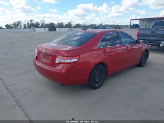 2011 TOYOTA CAMRY 4T1BF3EK7BU736203 Photo 3