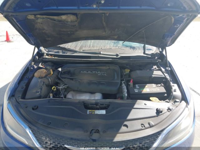 2015 CHRYSLER 200 1C3CCCAB0FN556475 Photo 9