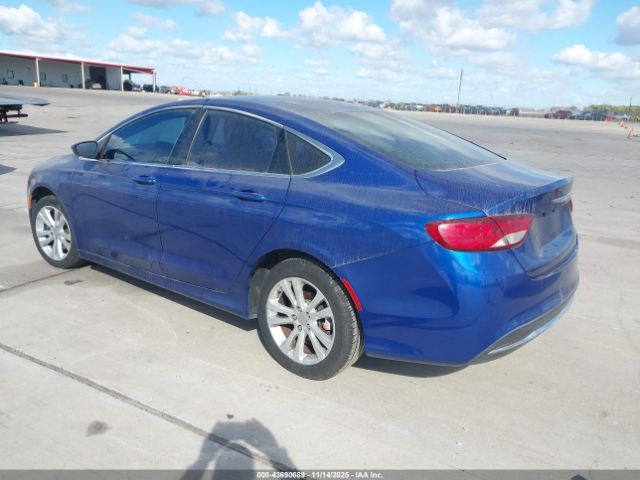 2015 CHRYSLER 200 1C3CCCAB0FN556475 Photo 2