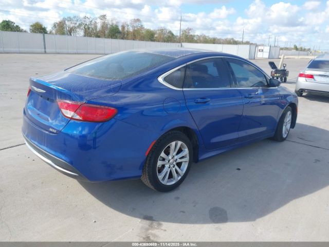 2015 CHRYSLER 200 1C3CCCAB0FN556475 Photo 3