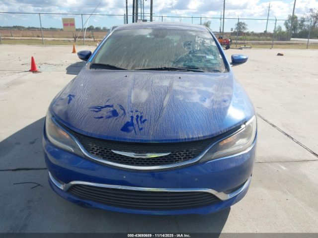 2015 CHRYSLER 200 1C3CCCAB0FN556475 Photo 5