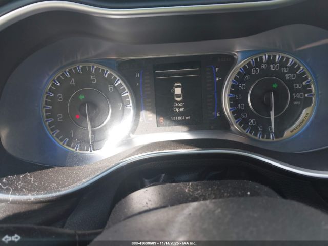 2015 CHRYSLER 200 1C3CCCAB0FN556475 Photo 6