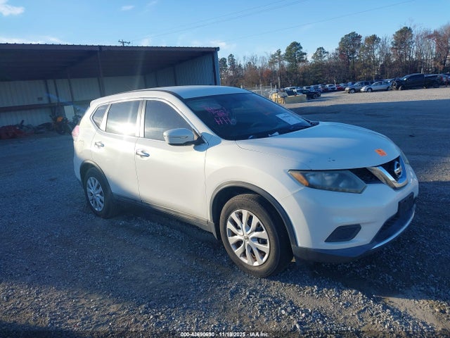 Nissan ROGUE S 2014 5N1AT2MT4EC842580 головне зображення