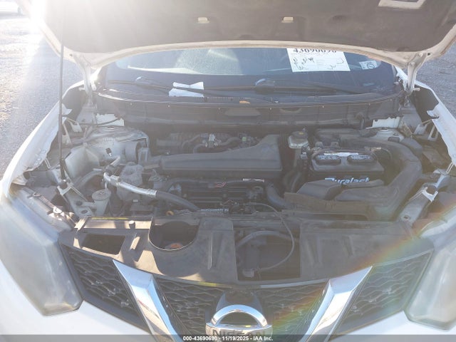 Nissan ROGUE S 2014 5N1AT2MT4EC842580 Image 10