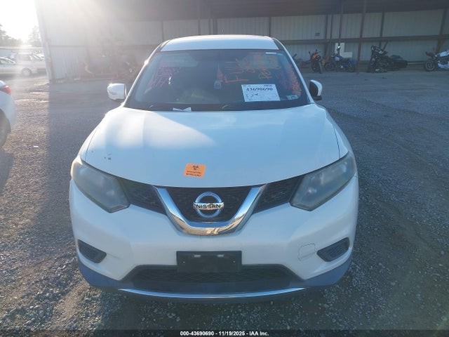 Nissan ROGUE S 2014 5N1AT2MT4EC842580 Image 12