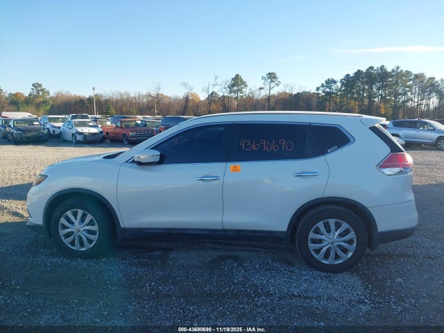 Nissan ROGUE S 2014 5N1AT2MT4EC842580 Image 14