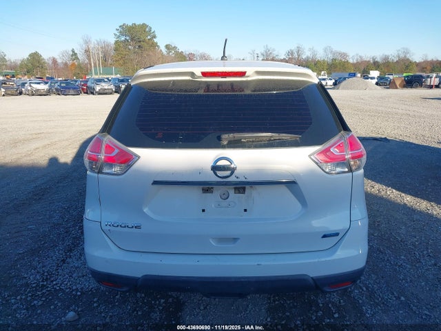 Nissan ROGUE S 2014 5N1AT2MT4EC842580 Image 16