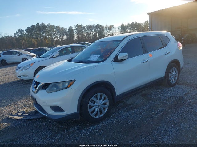 Nissan ROGUE S 2014 5N1AT2MT4EC842580 Image 2