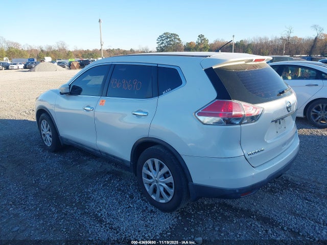 Nissan ROGUE S 2014 5N1AT2MT4EC842580 Image 3