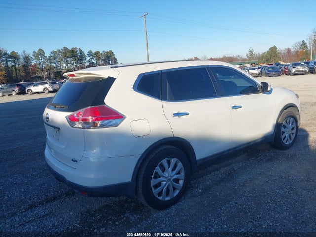 Nissan ROGUE S 2014 5N1AT2MT4EC842580 Image 4