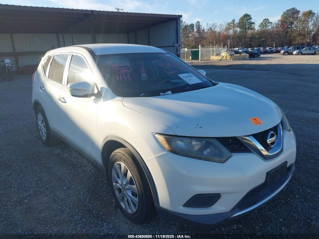 Nissan ROGUE S 2014 5N1AT2MT4EC842580 Image 6