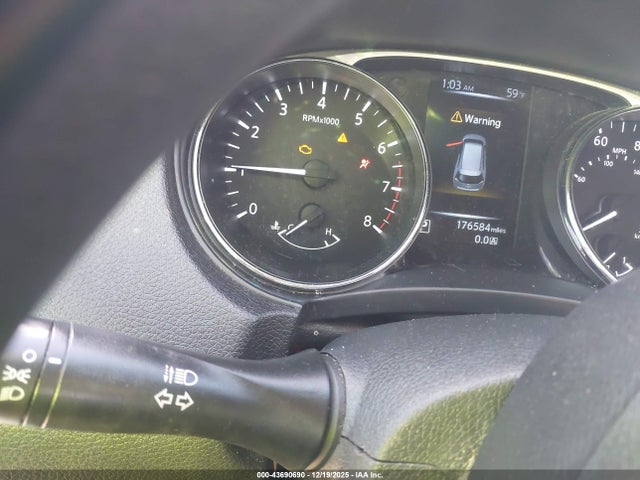 Nissan ROGUE S 2014 5N1AT2MT4EC842580 Image 7
