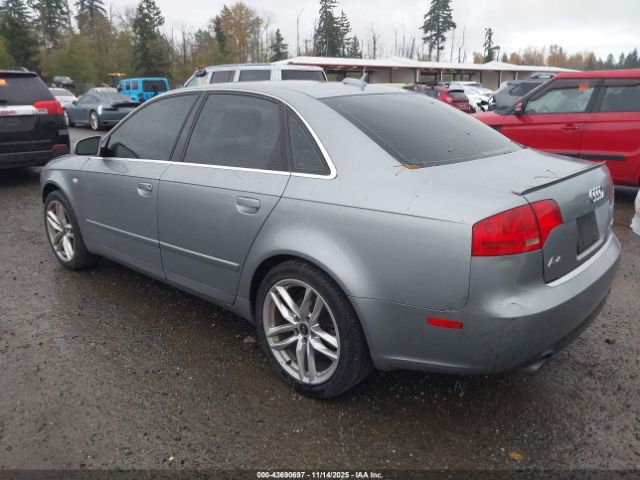 2006 AUDI A4 WAUDF78E16A129213 Photo 2
