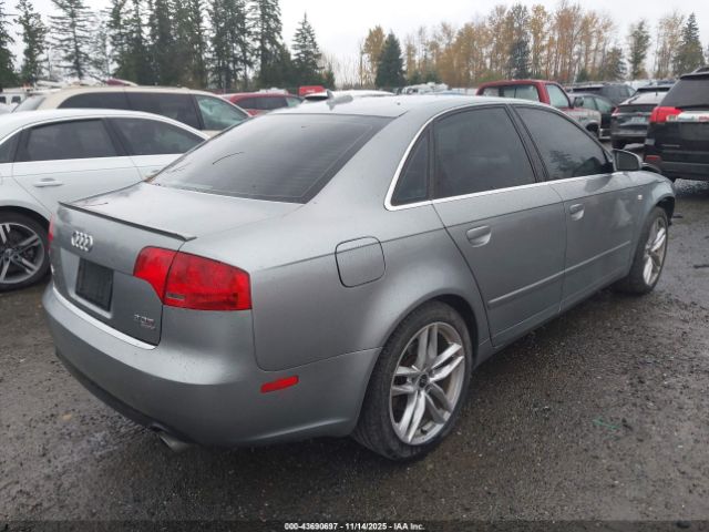 2006 AUDI A4 WAUDF78E16A129213 Photo 3