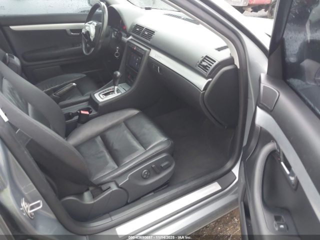 2006 AUDI A4 WAUDF78E16A129213 Photo 4