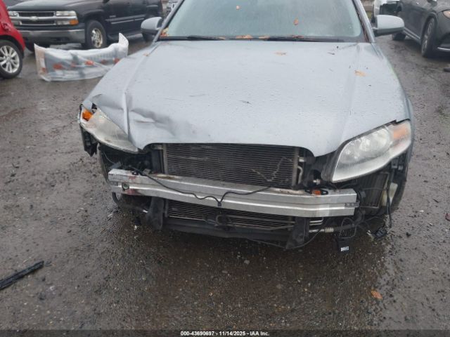 2006 AUDI A4 WAUDF78E16A129213 Photo 5