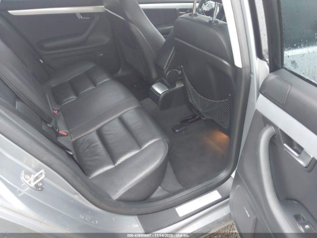 2006 AUDI A4 WAUDF78E16A129213 Photo 7