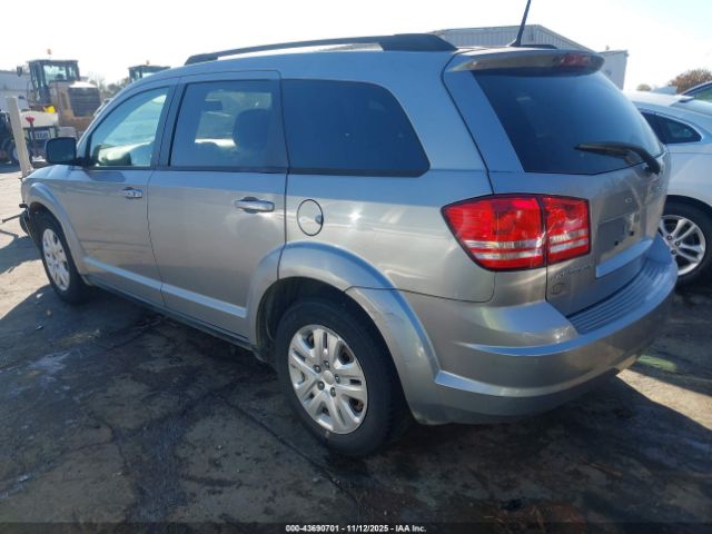 2018 DODGE JOURNEY 3C4PDCABXJT530548 Photo 2