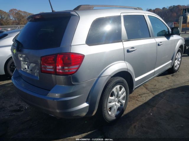 2018 DODGE JOURNEY 3C4PDCABXJT530548 Photo 3