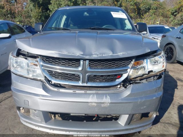 2018 DODGE JOURNEY 3C4PDCABXJT530548 Photo 5