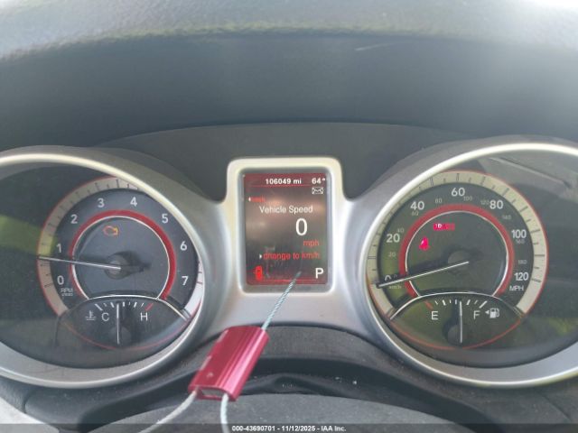 2018 DODGE JOURNEY 3C4PDCABXJT530548 Photo 6