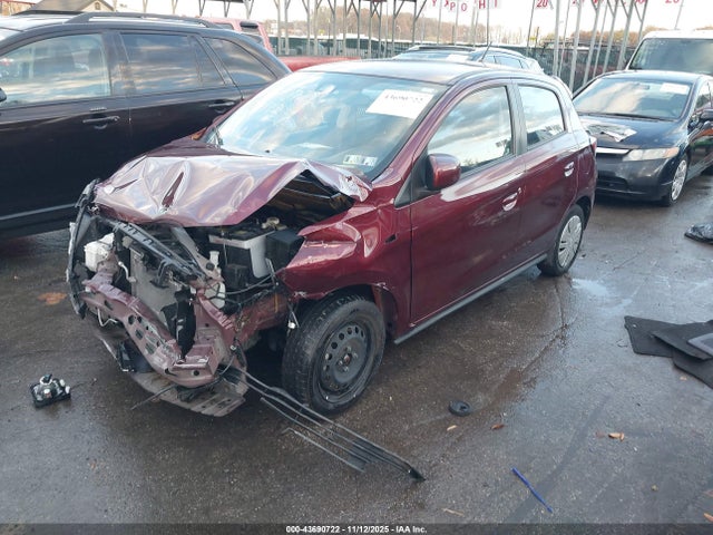 2023 MITSUBISHI MIRAGE ML32AUHJ9PH004816 Photo 1