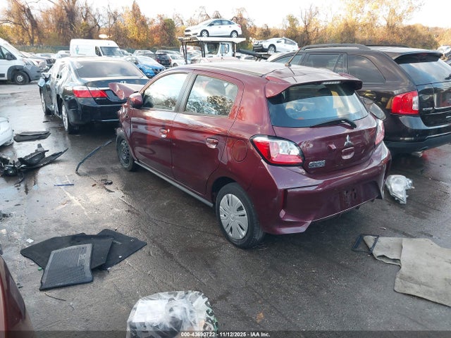 2023 MITSUBISHI MIRAGE ML32AUHJ9PH004816 Photo 2