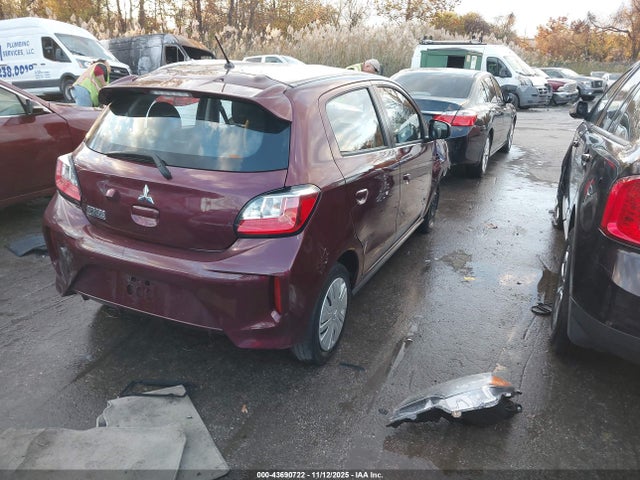 2023 MITSUBISHI MIRAGE ML32AUHJ9PH004816 Photo 3