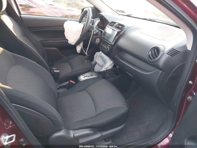 2023 MITSUBISHI MIRAGE ML32AUHJ9PH004816 Photo 4