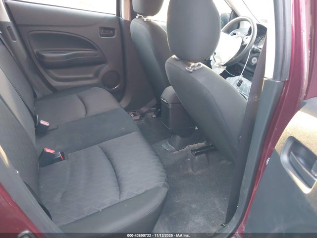 2023 MITSUBISHI MIRAGE ML32AUHJ9PH004816 Photo 7