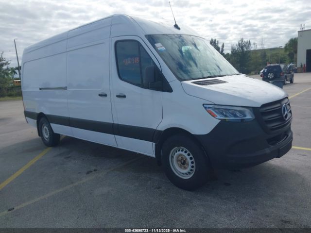 2021 MERCEDES-BENZ SPRINTER 2500 W1Y4DCHY7MT049570