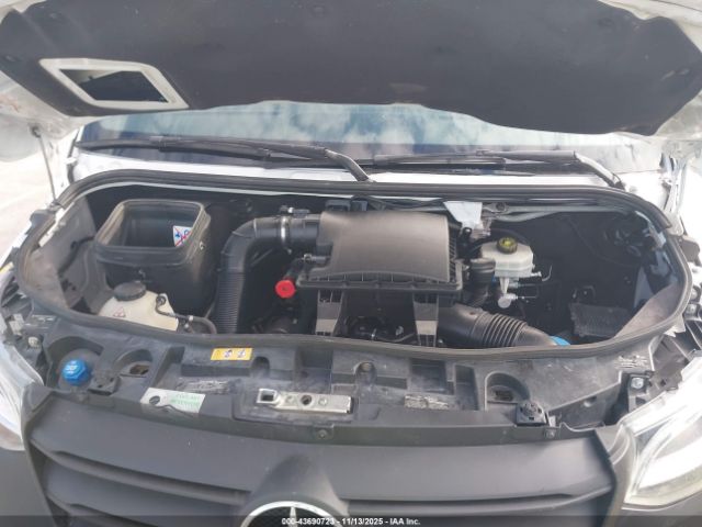 2021 MERCEDES-BENZ SPRINTER 2500 W1Y4DCHY7MT049570 Photo 9