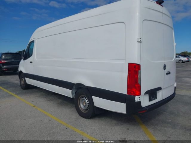 2021 MERCEDES-BENZ SPRINTER 2500 W1Y4DCHY7MT049570 Photo 2