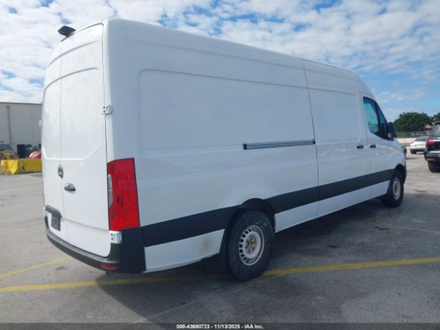 2021 MERCEDES-BENZ SPRINTER 2500 W1Y4DCHY7MT049570 Photo 3