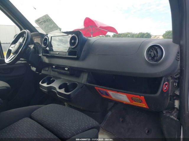 2021 MERCEDES-BENZ SPRINTER 2500 W1Y4DCHY7MT049570 Photo 4