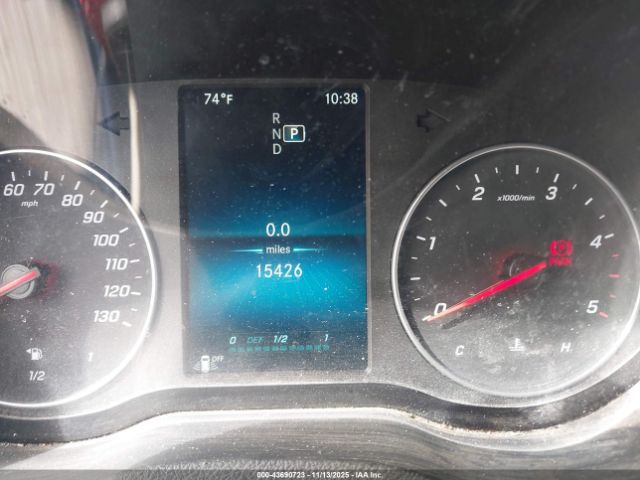 2021 MERCEDES-BENZ SPRINTER 2500 W1Y4DCHY7MT049570 Photo 6