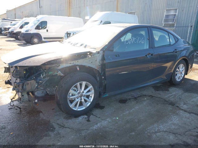 43690726 :رقم المزاد ، 4T1DAACK8SU160524 vin ، 2025 Toyota Camry Le مزاد بيع
