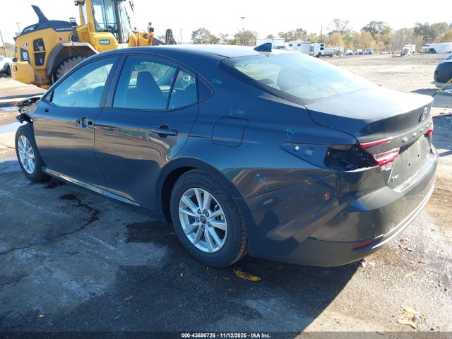 43690726 :رقم المزاد ، 4T1DAACK8SU160524 vin ، 2025 Toyota Camry Le مزاد بيع
