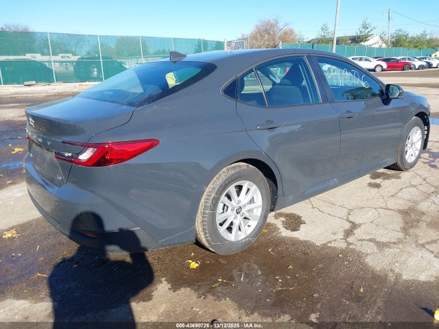 43690726 :رقم المزاد ، 4T1DAACK8SU160524 vin ، 2025 Toyota Camry Le مزاد بيع