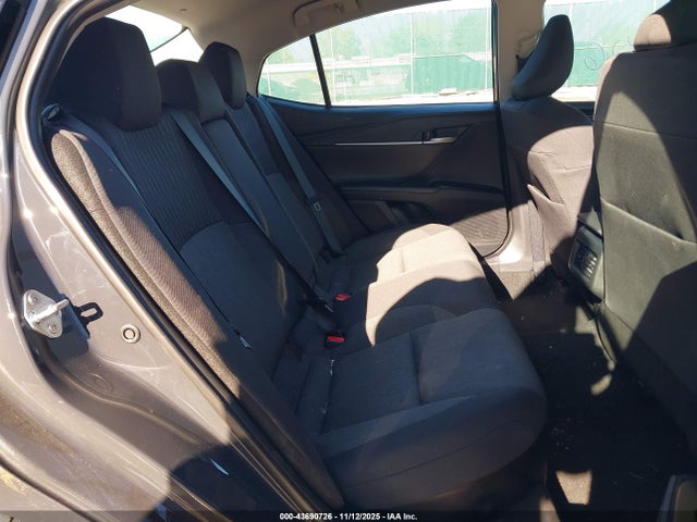 43690726 :رقم المزاد ، 4T1DAACK8SU160524 vin ، 2025 Toyota Camry Le مزاد بيع
