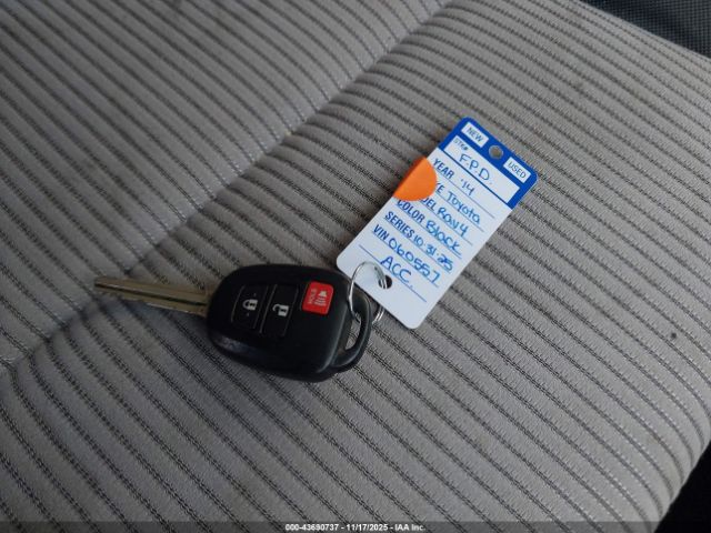 2014 TOYOTA RAV4 JTMBFREV6ED060557 Photo 10