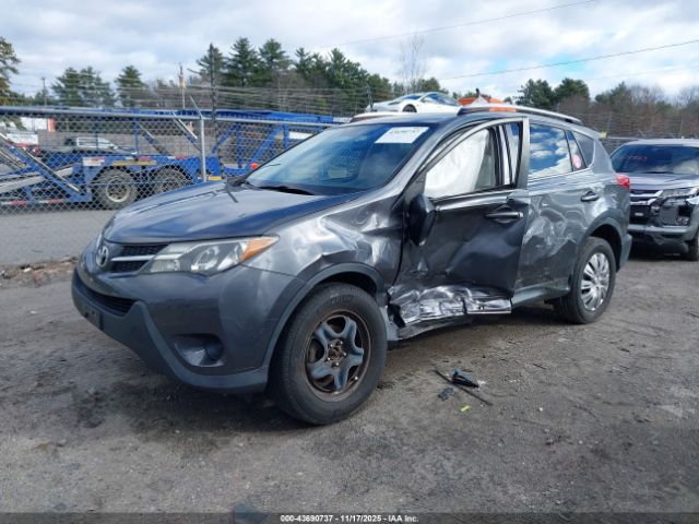 2014 TOYOTA RAV4 JTMBFREV6ED060557 Photo 1