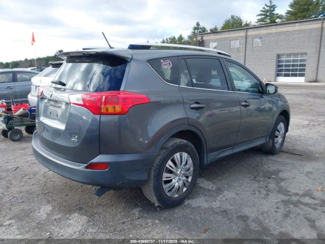 2014 TOYOTA RAV4 JTMBFREV6ED060557 Photo 3
