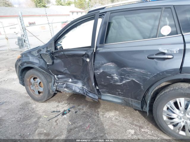 2014 TOYOTA RAV4 JTMBFREV6ED060557 Photo 5