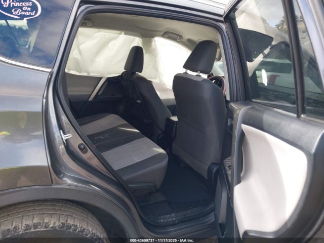 2014 TOYOTA RAV4 JTMBFREV6ED060557 Photo 7