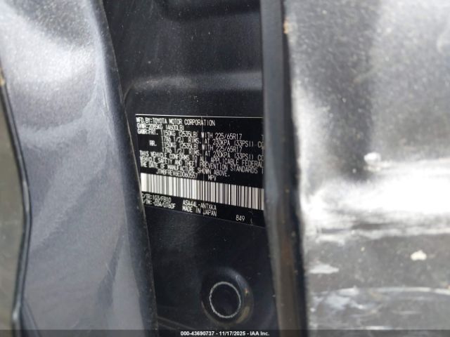 2014 TOYOTA RAV4 JTMBFREV6ED060557 Photo 8