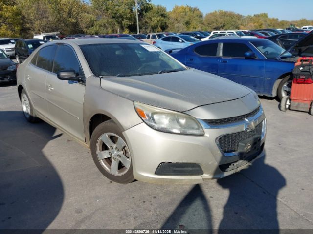 2015 CHEVROLET MALIBU 1G11A5SL2FF277902