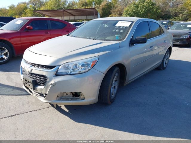 2015 CHEVROLET MALIBU 1G11A5SL2FF277902 Photo 1