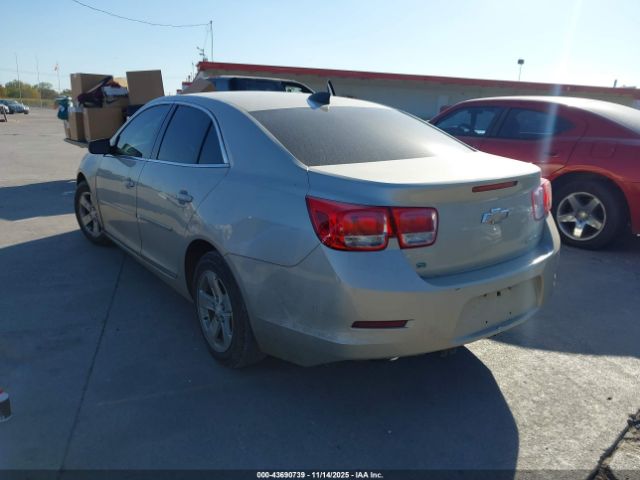 2015 CHEVROLET MALIBU 1G11A5SL2FF277902 Photo 2