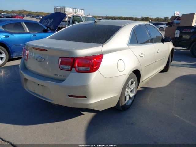 2015 CHEVROLET MALIBU 1G11A5SL2FF277902 Photo 3